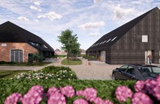 Afbeelding 1 van Nieuwbouw 33 woningen aan de Asserstraat in Gieten