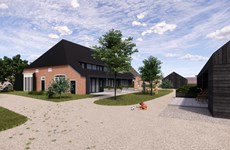 Afbeelding 2 van Nieuwbouw 33 woningen aan de Asserstraat in Gieten