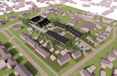 Afbeelding 5 van Nieuwbouw 33 woningen aan de Asserstraat in Gieten