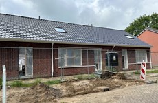 Afbeelding 2 van Nieuwbouw 23 woningen in Gieten (deelgebied C)